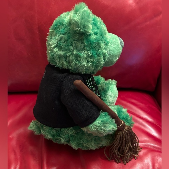 Bloomingdale’s Little Green Bear (Wicked) NWT - Picture 4 of 6